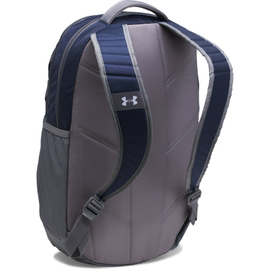 Спортивный рюкзак Under Armour Hustle 3.0 Backpack Navy, Фото № 3