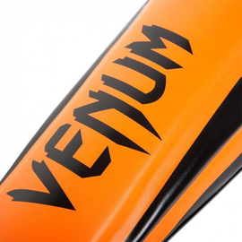 Захист гомілки Venum Elite Standup Shinguards Neo Orange, Фото № 2