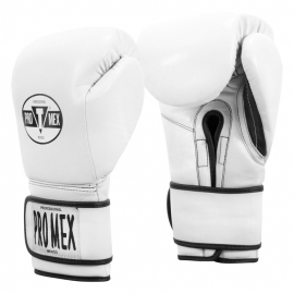 Боксерські рукавиці Pro Mex Professional Training Gloves 3.0 White, Фото № 2