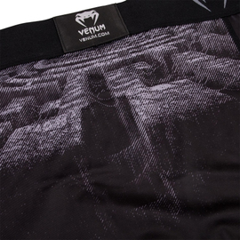 Компрессионные штаны  Venum Minotaurus Spats Black, Фото № 6