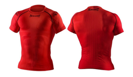 Компресійна футболка Peresvit 3D Performance Rush Compression T-Shirt Red, Фото № 3