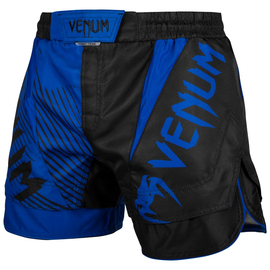Шорти для MMA Venum NoGi 2.0 Fightshorts Black Blue