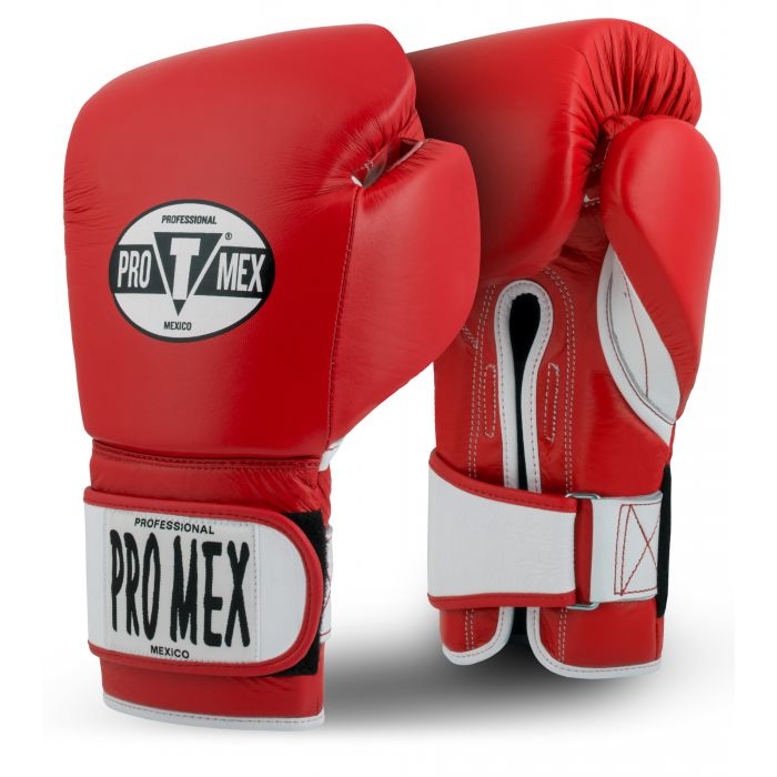Боксерські рукавиці Pro Mex Professional Bag Gloves V2.0 Red