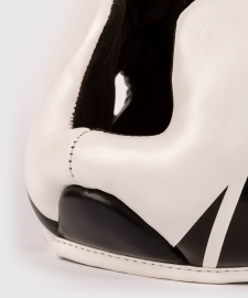 Боксерский шлем для детей Venum Challenger Kids Headgear Black White, Фото № 5