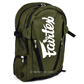 Рюкзак Fairtex BAG8 Compact Back Pack Jungle