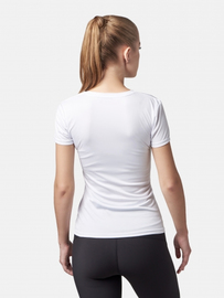 Жіноча футболка Peresvit Core White, Фото № 3