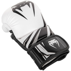 Рукавиці для ММА Venum Challenger 3.0 MMA Gloves White, Фото № 2