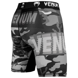 Компрессионные шорты Venum Tactical Compression Shorts Urban Camo Black, Фото № 3