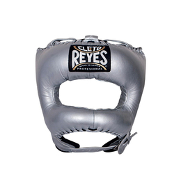 Cleto Reyes Traditional Headgear Silver