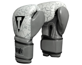 Боксерские перчатки TITLE Roberto Duran Stone Leather Training Gloves