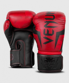 Боксерські рукавиці Venum Elite Red Camo, Фото № 2