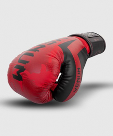Боксерські рукавиці Venum Elite Red Camo, Фото № 3