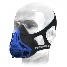 Змінна насадка Phantom Athletics Training Mask Cover Blue, Фото № 2
