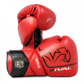 Боксерские перчатки Rival RS1 Ultra Sparring Gloves 2.0 Red