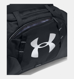Спортивная сумка Under Armour Undeniable 3.0 Large Duffle Bag Black, Фото № 2