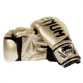 Боксерские перчатки Venum Challenger 2.0 Gold, Фото № 3