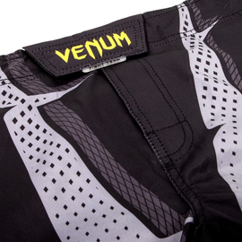 Шорти Venum Interference Fight Shorts Black, Фото № 5