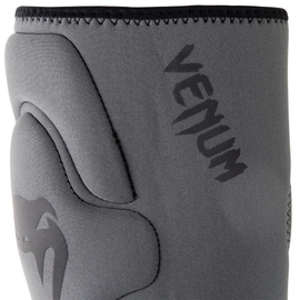 Наколінники Venum Kontact Lycra Knee Pad Patented Grey, Фото № 4