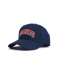 Бейсболка MANTO Snapback Cap Varsity Navy Blue