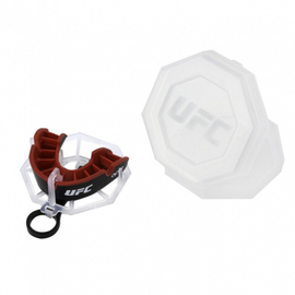 Дитяча капа OPRO Self-Fit UFC Full Pack Junior Silver, Фото № 9