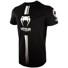 Футболка Venum Logos T shirt Black, Фото № 3