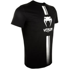 Футболка Venum Logos T shirt Black, Фото № 4
