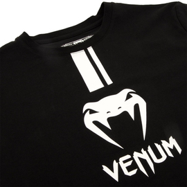 Футболка Venum Logos T shirt Black, Фото № 6