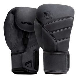 Боксерські рукавиці Hayabusa T3 LX Boxing Gloves Obsidian