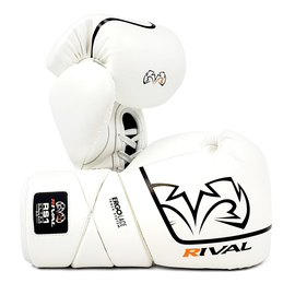 Боксерские перчатки Rival RS1 Ultra Sparring Gloves 2.0 White