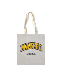 Ручная сумка MANTO Tote Bag BJJ Varsity