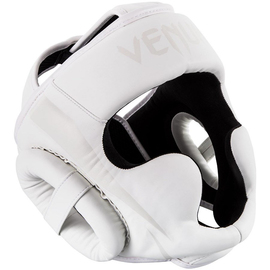 Шолом Venum Elite Headgear White White