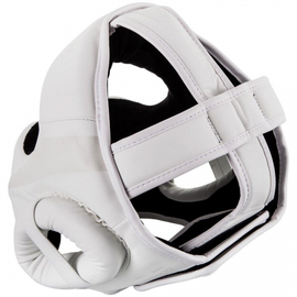 Шолом Venum Elite Headgear White White, Фото № 3