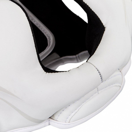 Шолом Venum Elite Headgear White White, Фото № 5