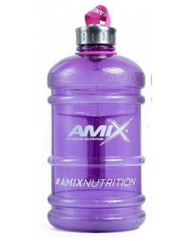 Пластикова пляшка Amix Drink Water Bottle 2,2L Violet