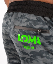 Спортивні штани Venum Arrow Loma Signature Collection Joggers Dark Camo, Фото № 6