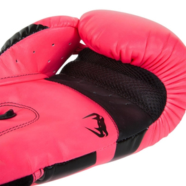 Боксерские перчатки Venum Elite Boxing Gloves Pink, Фото № 4
