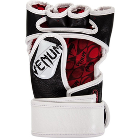 Перчатки Venum Undisputed 2.0 MMA Gloves Nappa Leather White, Фото № 3