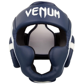 Шолом Venum Elite Headgear Blue White, Фото № 2