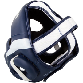 Шолом Venum Elite Headgear Blue White, Фото № 3