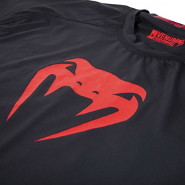 Компрессионная футболка Venum Contender Compression Red Devil, Фото № 5