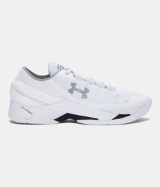 Кроссовки Under Armour UA Curry Two Low White