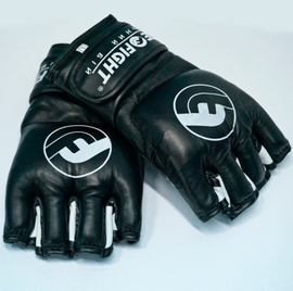 Рукавиці MMA Free-Fight Gloves Black, Фото № 3