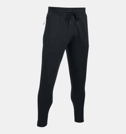 Спортивні штани Under Armour Threadborne Fleece Pants Black, Фото № 4