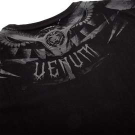 Детская футболка Venum Gladiator T-shirt Black Black, Фото № 6