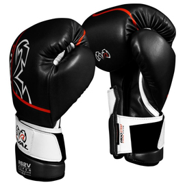 Боксерські рукавиці Rival RS2V Super Sparring Gloves 2.0 Black