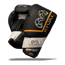 Боксерські рукавиці Rival RS2V Pro Sparring Gloves Velcro Black