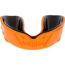 Venum Challenger Mouthguard Black Orange