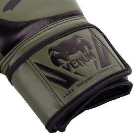 Боксерские перчатки Venum Challenger 2.0 Boxing Gloves Khaki, Фото № 3