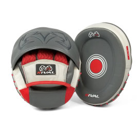 Лапи Rival RPM80 Impulse Punch Mitts Grey