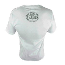 Футболка Cleto Reyes Boxer Printed T-shirt White, Фото № 2